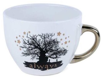 Keramický cappuccino hrnek Harry Potter: Vždy tématické (objem 630 ml)