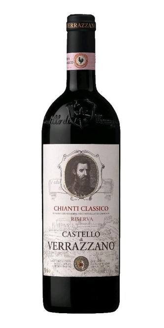 Chianti Classico Riserva DOC Castello di Verrazzano 0,75 l