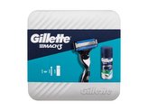 Gillette Dárková sada Xmas Mach3 man