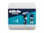 Gillette Dárková sada Xmas Mach3 man