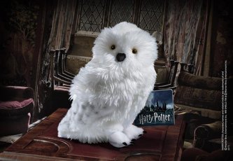 Harry Potter plyšák - Hedvika mini 20 cm Harry Potter plyšák - Hedvika mini 20 cm