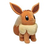 Pokémon Plyšák 60 cm - Eevee