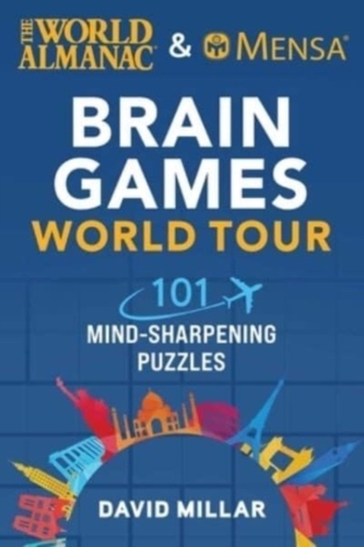 The World Almanac & Mensa Brain Games World Tour
