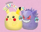 Pokémon JUMBO Squishmallows 60 cm