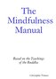 The Mindfulness Manual