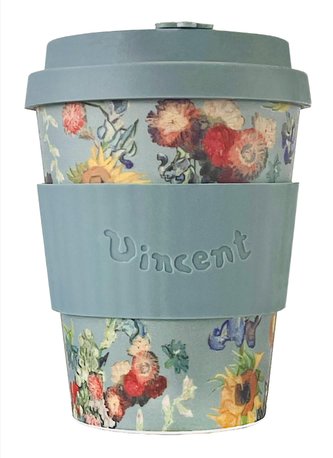 Ecoffee Cup, Van Gogh Museum, 50th Anniversary 12, 350 ml