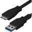USB kabel YENKEE YCU 011 BK