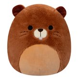 Squishmallows Fuzz-A-Mallows Bobr Chip 30 cm