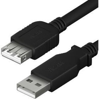 USB kabel YENKEE YCU 014 BK USB kabel YENKEE YCU 014 BK