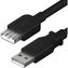USB kabel YENKEE YCU 014 BK