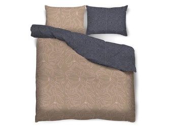 SADA LOŽNÍHO PRÁDLA NOCHE 160X200/2X70X80CM SCARLETT