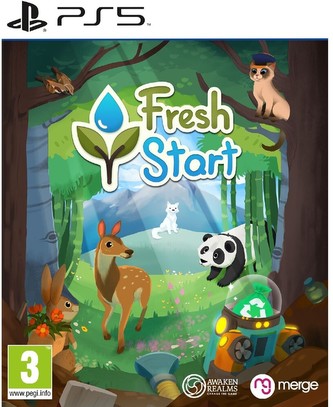 Fresh Start (PS5)