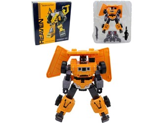 Robot, transformace, sklápěč