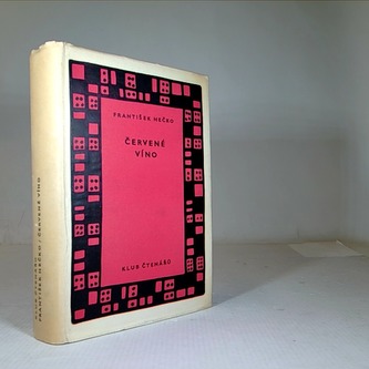 Červené víno