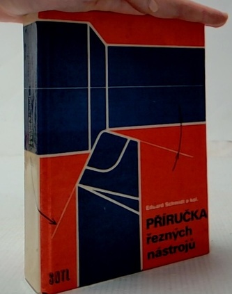 příručka řezných nástrojů