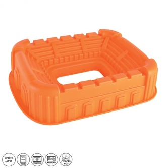 Silikon forma stadion, Orion