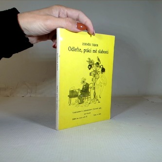 odlette, ptáci mé slabosti