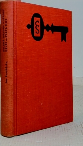 Zelené obzory, Lítost, Závěj, Svatá noc