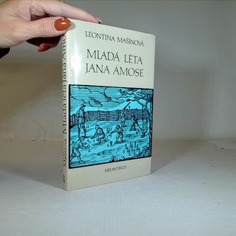 Mladá léta Jana Ámose