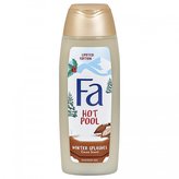 Fa sprchový gel limitovaná zimní edice Hot Pool 250ml