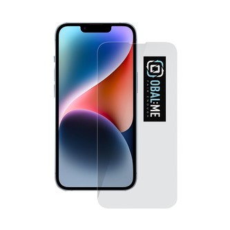 Obal:Me 2.5D tvrzené sklo Apple iPhone 13/13 Pro/14 čiré Obal:Me 2.5D tvrzené sklo Apple iPhone 13/13 Pro/14 čiré
