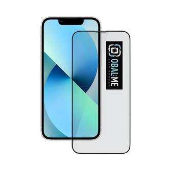 Obal:Me 5D tvrzené sklo Apple iPhone 13 mini černé Obal:Me 5D tvrzené sklo Apple iPhone 13 mini černé