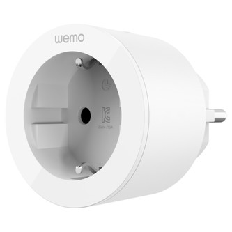 Wemo WiFi Smart Plug chytrá zásuvka