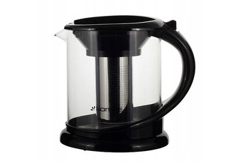 konvice 1,00l 0781M VÁLEC, NR sítko, sklo+plast