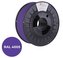 Tisková struna (filament) C-TECH PREMIUM LINE, PLA, modrofialová, RAL4005, 1,75mm, 1kg