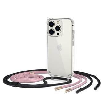 Kryt se šňůrkou pro iPhone 14 Pro MAX - Tech-Protect, FlexAir Chain