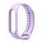 Náhradní náramek Xiaomi Mi Band 5/6 - Fialový