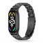 Tech-Protect STAINLESS Xiaomi Mi Smart Band 7 Black