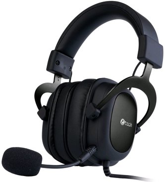 C-TECH Archon V2 pro-gaming, černá (GHS-23B)