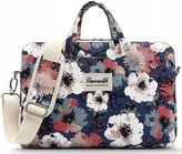 Canvaslife taška na notebook 13"-14" Blue Camellia (9109812)