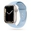 Tech-Protect Iconband řemínek pro Apple Watch 4/5/6/7/SE (38/40/41mm), Sky Blue