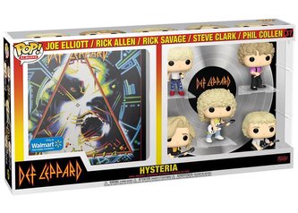 Funko POP Albums DLX: Def Leppard