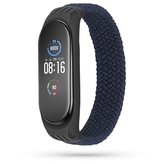 Náhradní řemínek Tech-protect Loop Xiaomi Mi Band 5/6 tmavě modrý