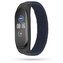 Náhradní řemínek Tech-protect Loop Xiaomi Mi Band 5/6 tmavě modrý
