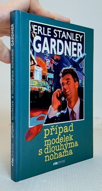 Případ modelek s dlouhýma nohama