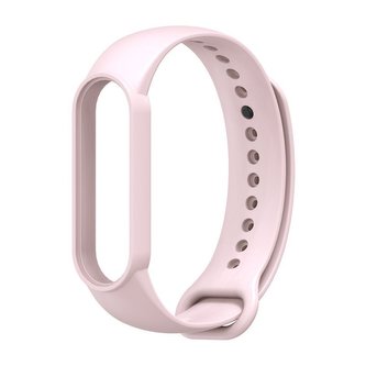 Náhradní náramek Xiaomi Mi Band 5/6 - Růžový