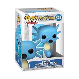 Figurka Funko POP 844 Games: Pokemon - Horsea