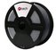 Tisková struna (filament) C-TECH, ABS, 1,75mm, 1kg, stříbrná