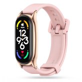 Tech-Protect ICONBAND Xiaomi Mi Smart Band 5 / 6 / 6 NFC Pink