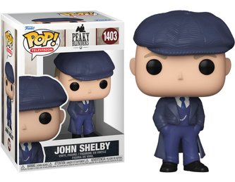 Funko POP! 1403 Peaky Blinders - John Shelby