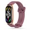 Tech-Protect ICONBAND Xiaomi Mi Smart Band 5 / 6 / 6 NFC Burgundy