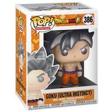 Figurka Funko POP 386 Dragonball Super: Goku (Silver)