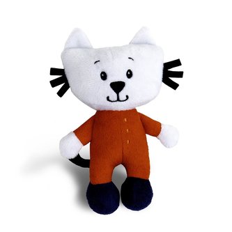 Kicia Kocia - maskotka Nunuś 15cm Kicia Kocia - maskotka Nunuś 15cm