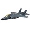 Amewi RC letadlo AMXFlight F-35 Jet EPO PNP