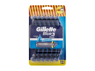 Gillette Blue3 Holicí strojek Comfort 1 balení pro muže