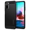 Spigen Rugged Armor, black - X.Redmi Note 10/10S